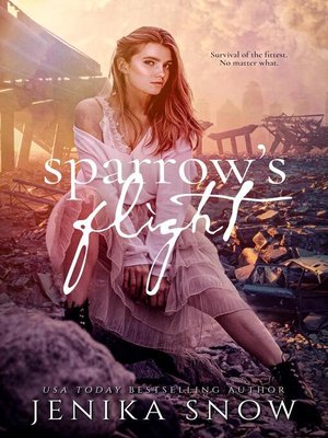 cover image of Sparrow's Flight